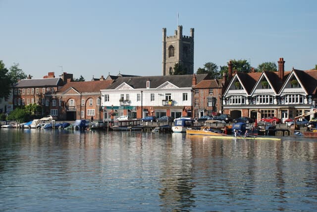 Henley-on-Thames