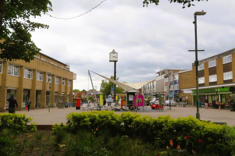 Woodley