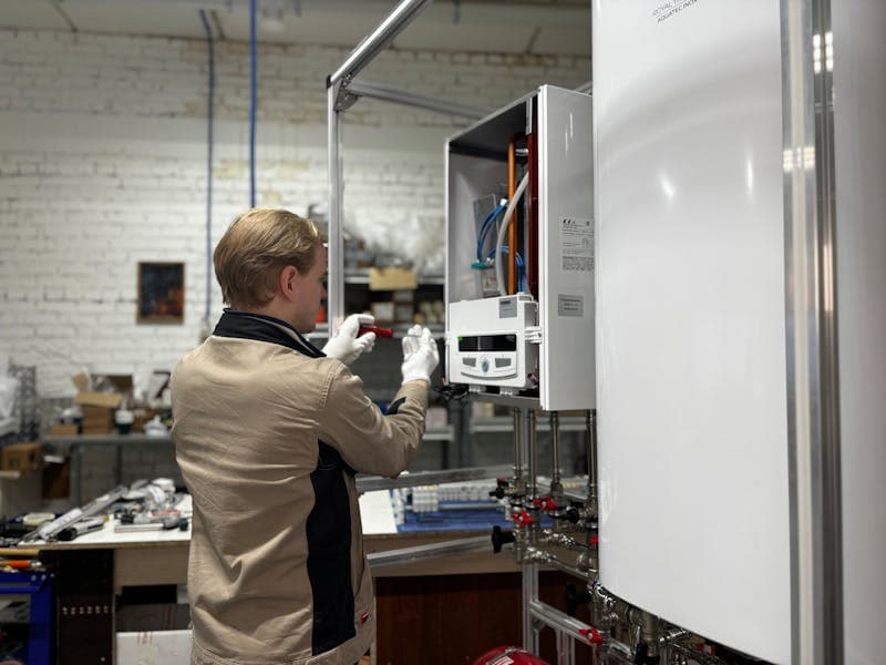 Boiler Installation